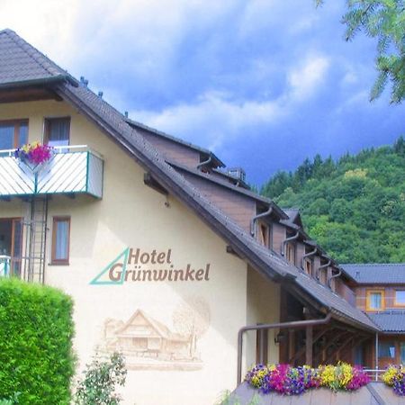 Hotel Gruenwinkel Оберхармерсбах Екстериор снимка
